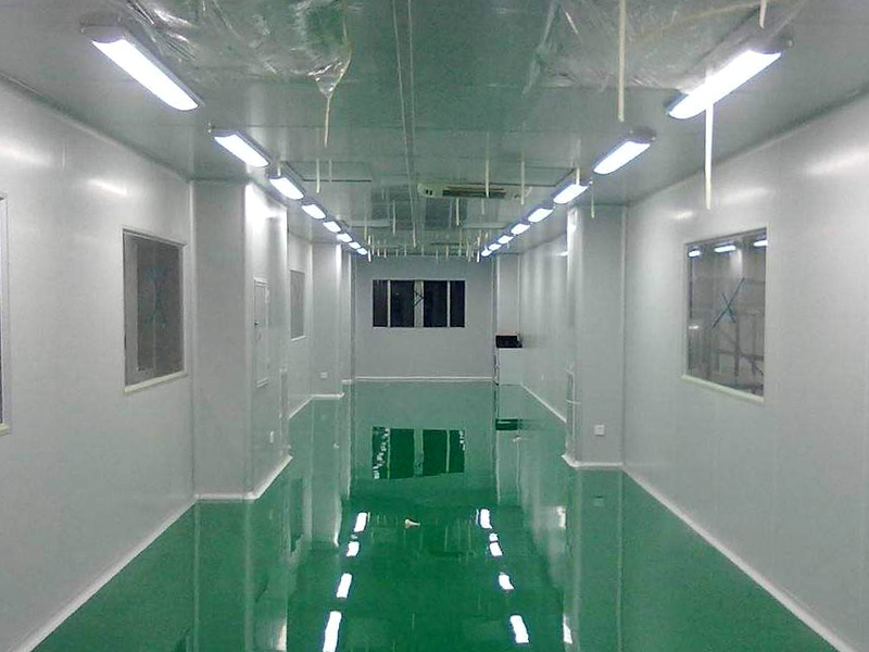 潔凈工程維保制度怎么寫？