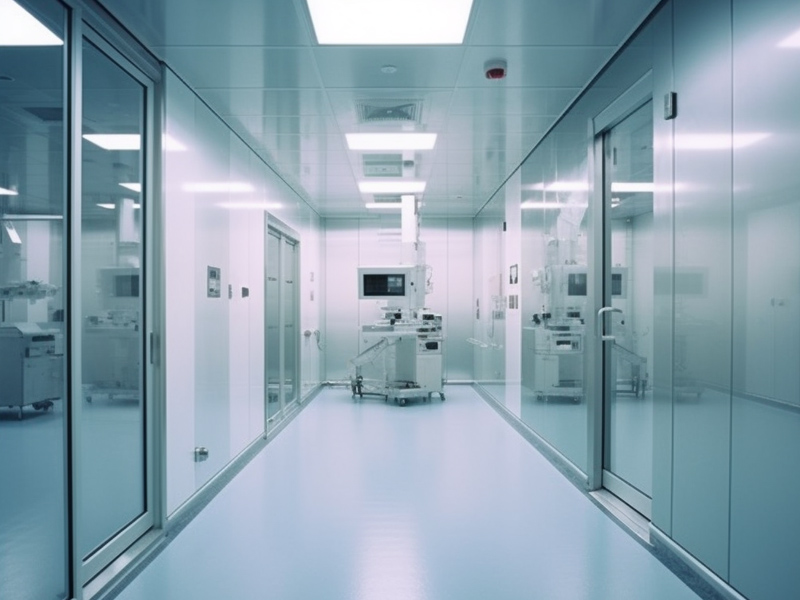 泉州裝修無塵車間